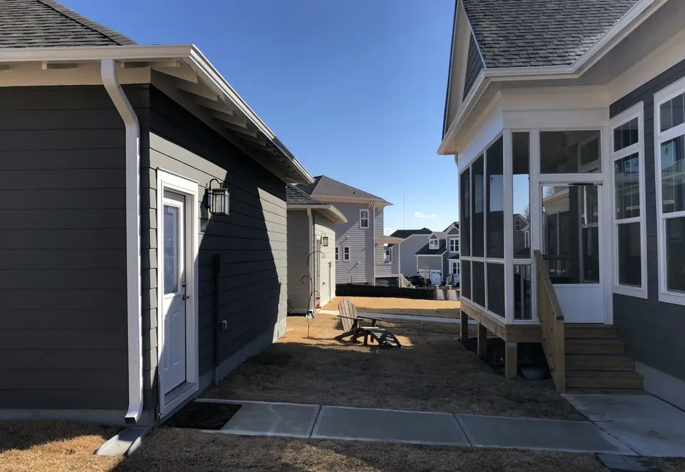 Local lawn mowing service for residential properties in Plano, TX by Plano Landscaping Company