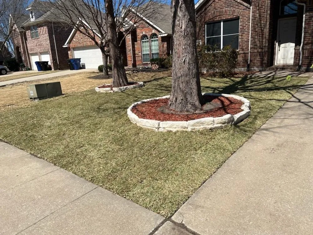 Trusted garden landscaping in Plano, TX - Plano Landscaping