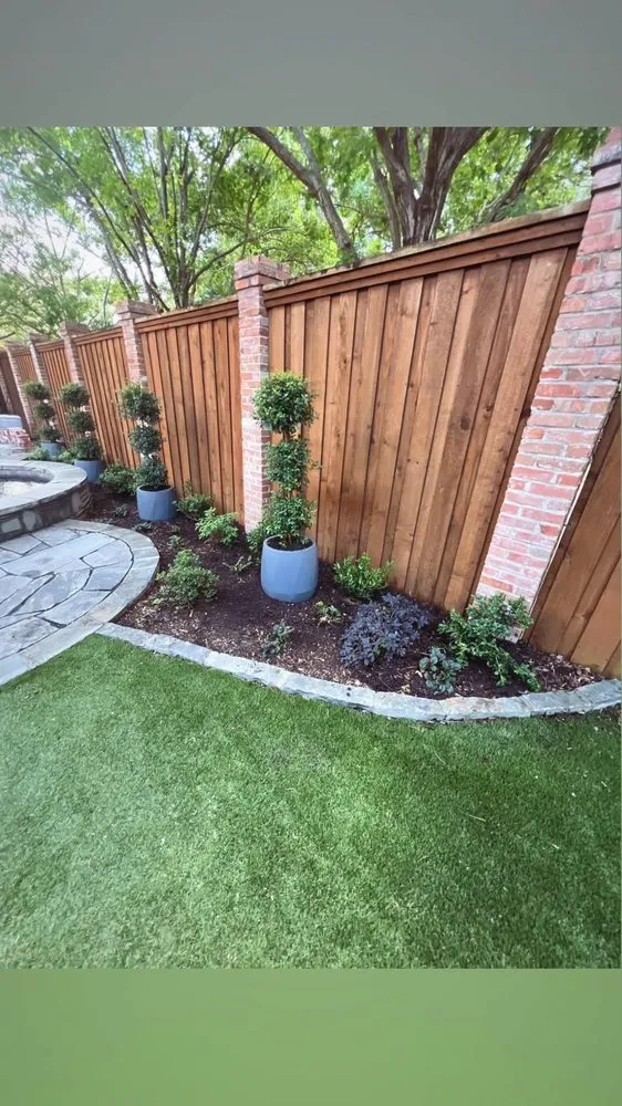 Local landscape installation experts serving Plano, TX - Plano Landscaping