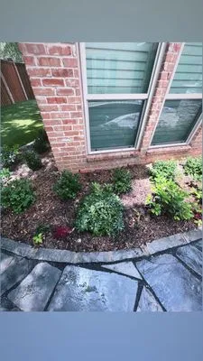 Plano Landscaping Logo