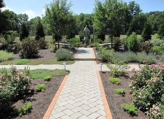 Professional residential landscaping for residential properties in Aldie, VA by Plant A Plant Landscape Company