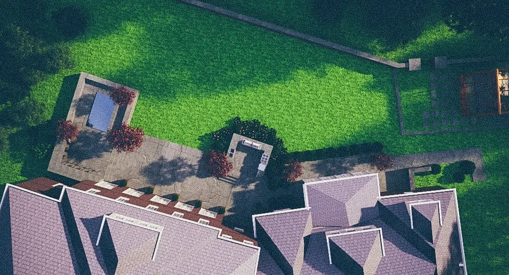 Professional lawn care service in Newtown, PA by Plant Design Group