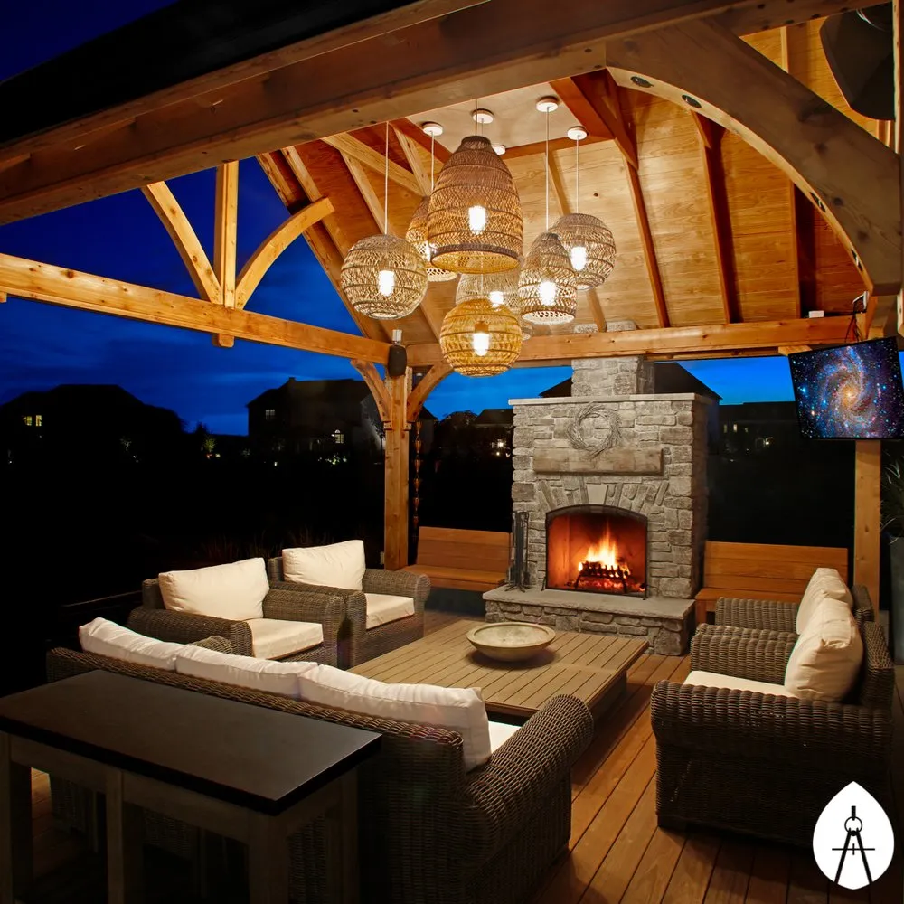 Affordable yard cleanup service in Newtown, PA by Plant Design Group