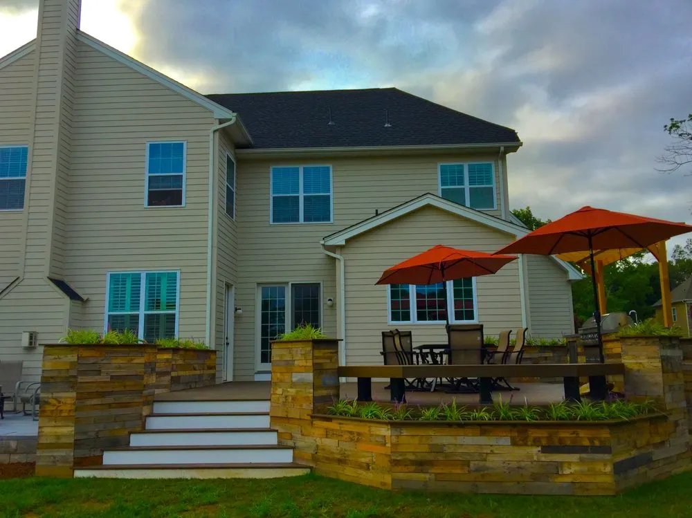 Affordable yard cleanup service experts serving Newtown, PA - Plant Design Group