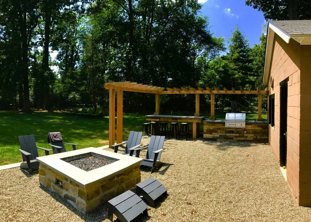 Expert landscape installation experts serving Newtown, PA - Plant Design Group