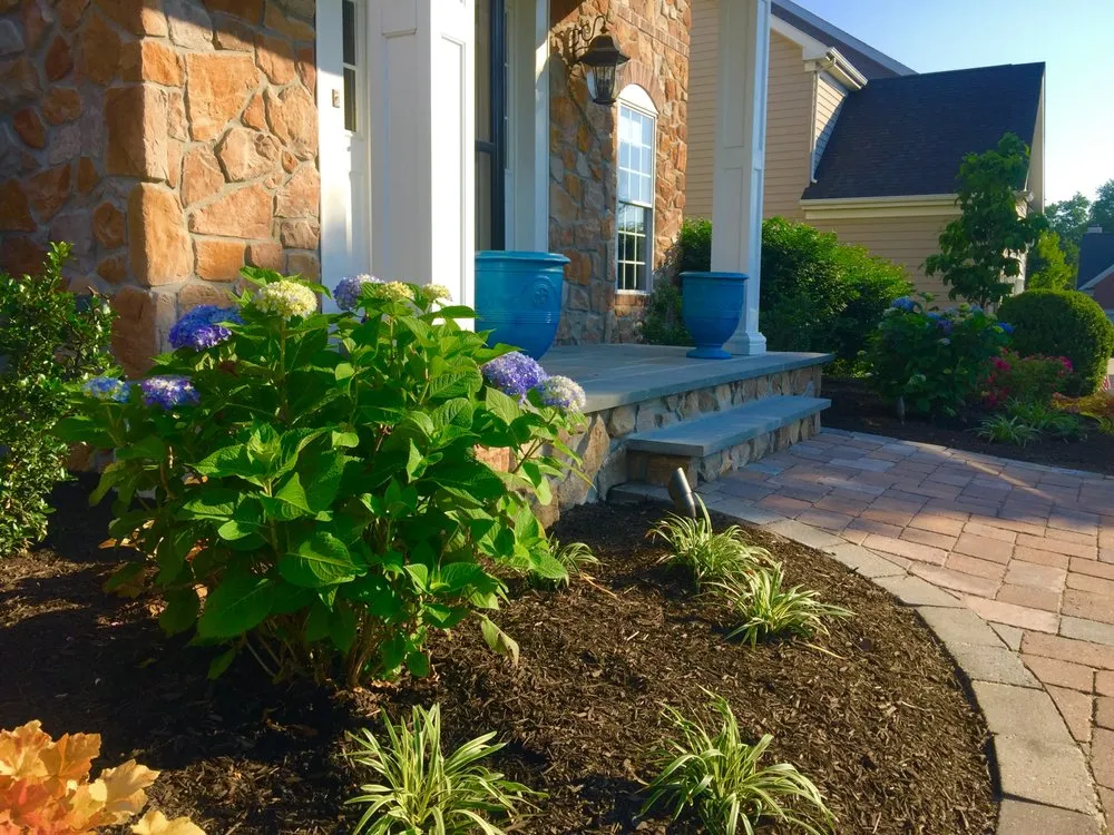 Trusted landscaping services in Newtown, PA by Plant Design Group