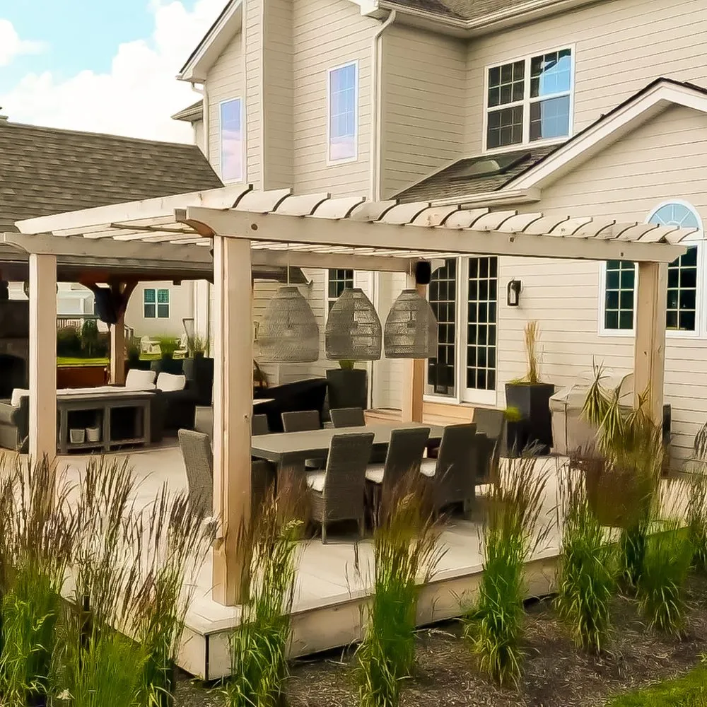 Trusted yard maintenance for year-round maintenance across Newtown, PA - Plant Design Group