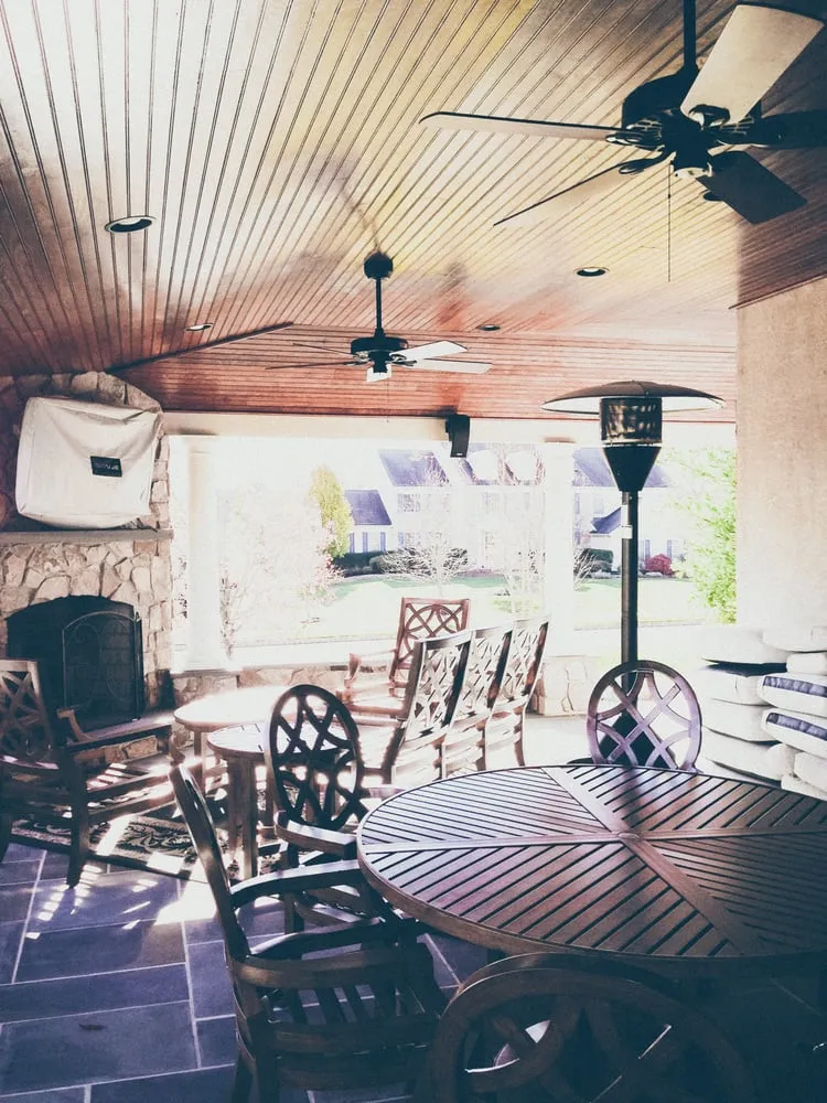 Expert garden landscaping for year-round maintenance in Newtown, PA by Plant Design Group