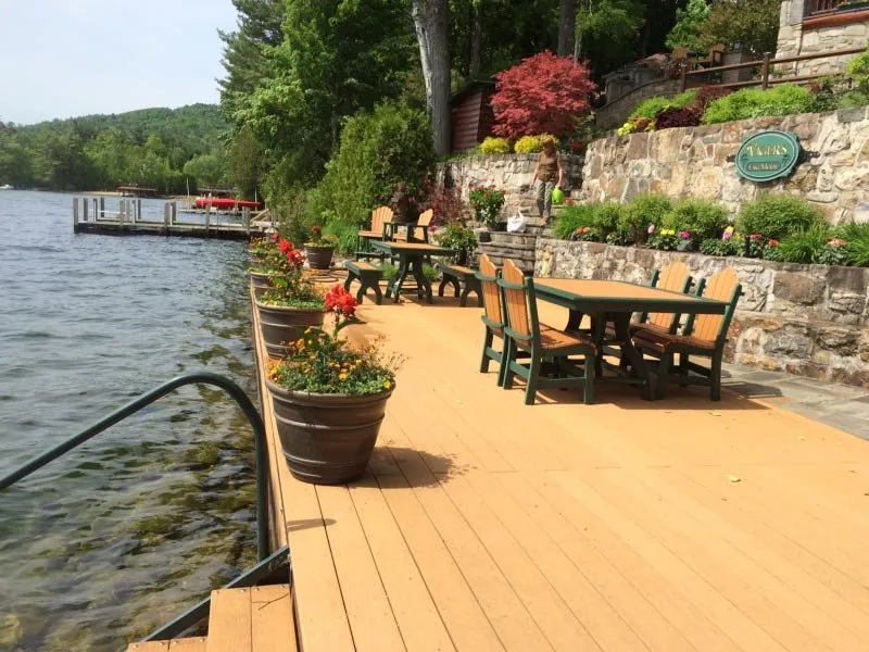 Top-rated landscape design in Queensbury, NY by Plant Doctor