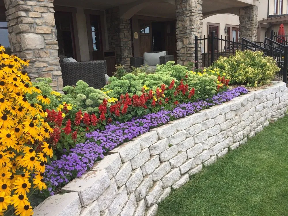Top-rated landscape design with custom design across Englewood, CO - Plant Escape