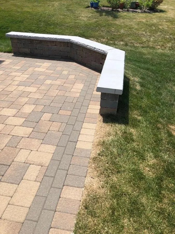 Affordable outdoor landscaping in Harvard, IL by Plant Garden