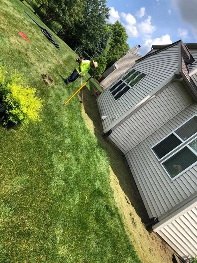 Expert lawn mowing service in Harvard, IL by Plant Garden