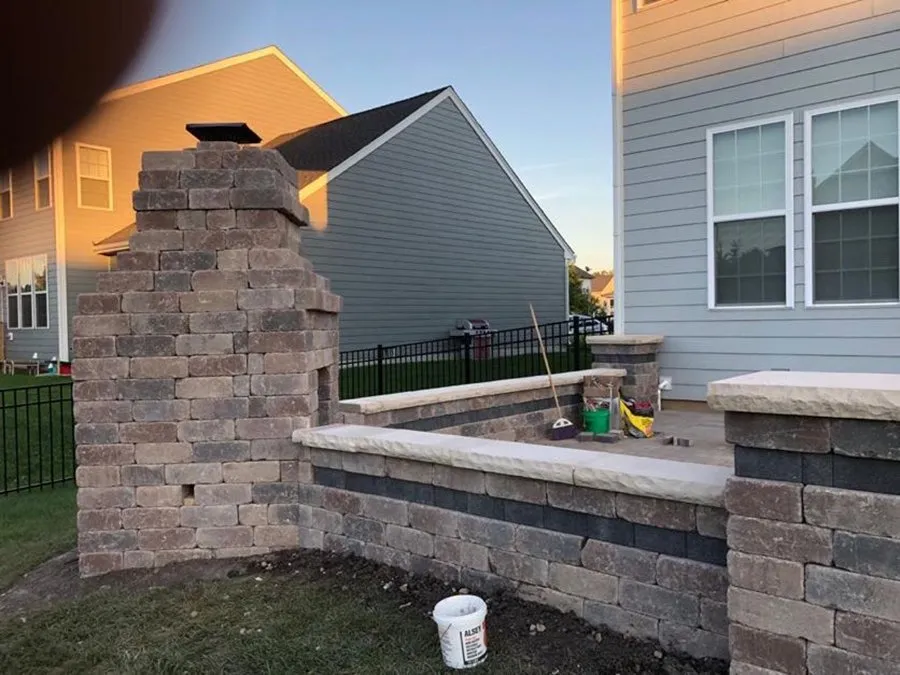 Reliable residential landscaping experts serving Harvard, IL - Plant Garden