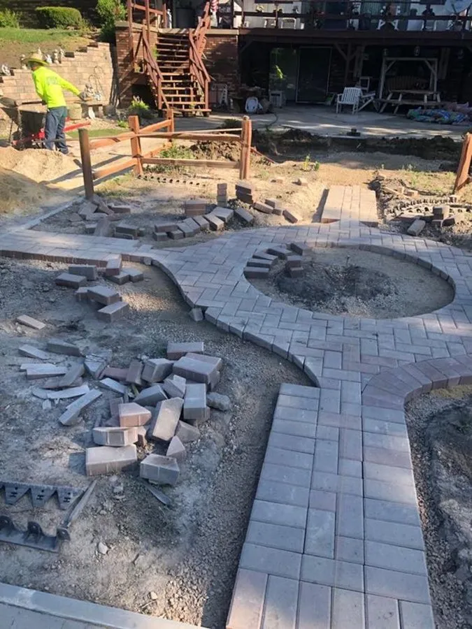 Reliable yard maintenance with custom design across Harvard, IL - Plant Garden