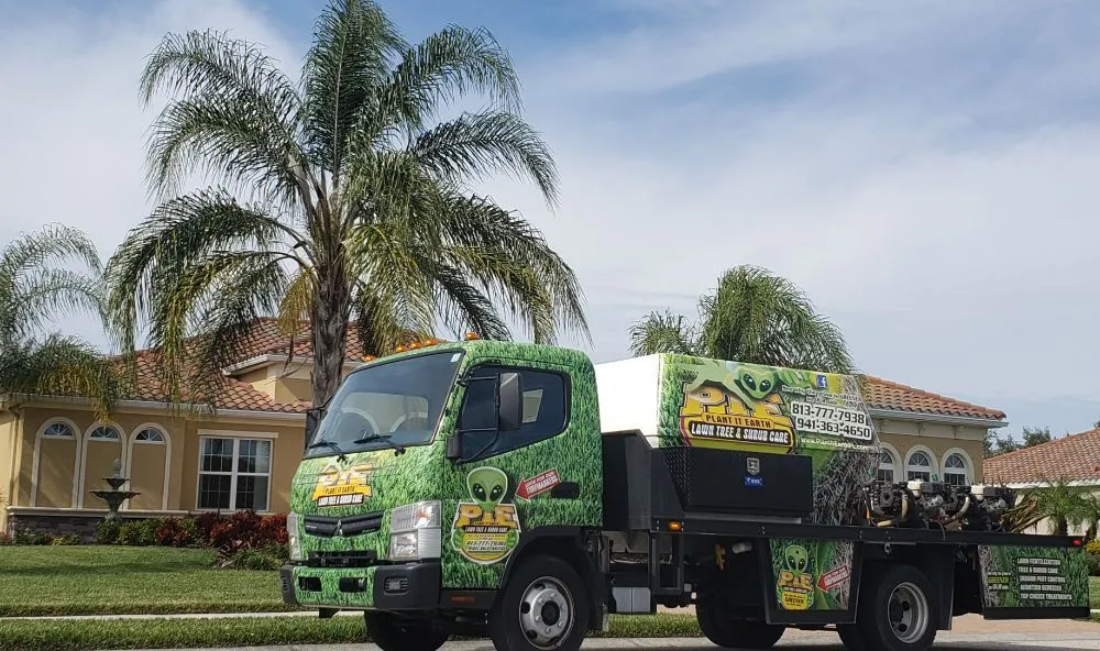 Expert landscape installation in Bradenton, FL - Plant It Earth | Bradenton