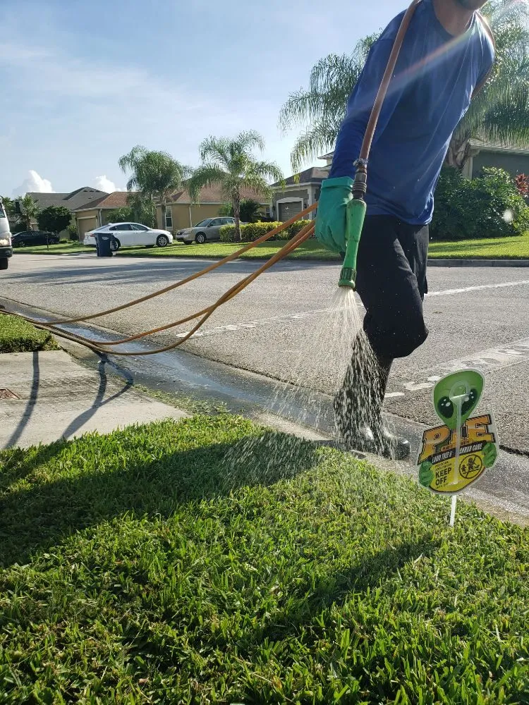 Local yard cleanup service near you across Bradenton, FL - Plant It Earth | Bradenton