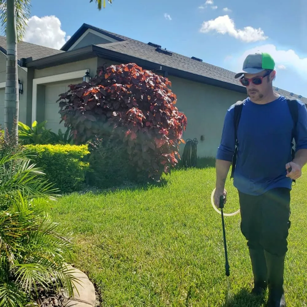 Top-rated lawn mowing service experts serving Bradenton, FL - Plant It Earth | Bradenton