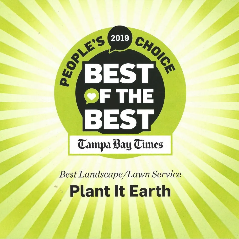 Professional landscaping services experts serving Bradenton, FL - Plant It Earth | Bradenton