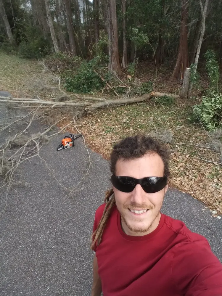 Custom garden landscaping in Brooksville, FL - Plant Lives Matter