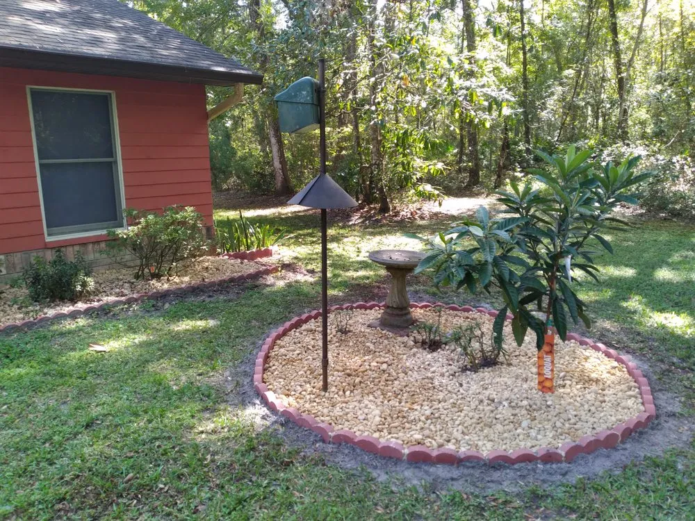 Top-rated landscape installation in Brooksville, FL - Plant Lives Matter