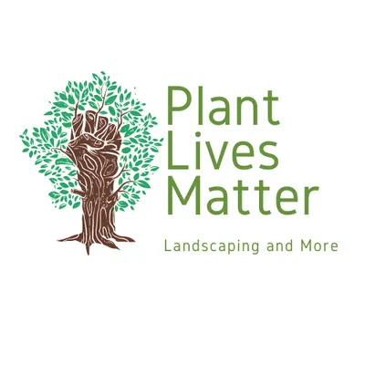 Plant Lives Matter Logo