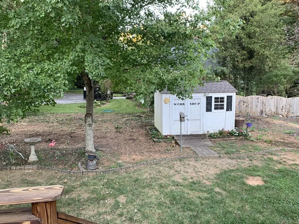 Professional landscape design in Charlotte, NC - Plant Man