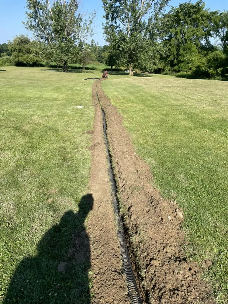 Professional yard cleanup service for beautiful yards across Durand, MI - Plant Man Landscaping