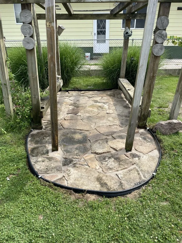 Trusted landscape design in Durand, MI - Plant Man Landscaping