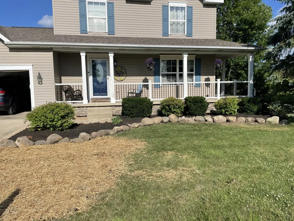 Affordable outdoor landscaping in Durand, MI - Plant Man Landscaping