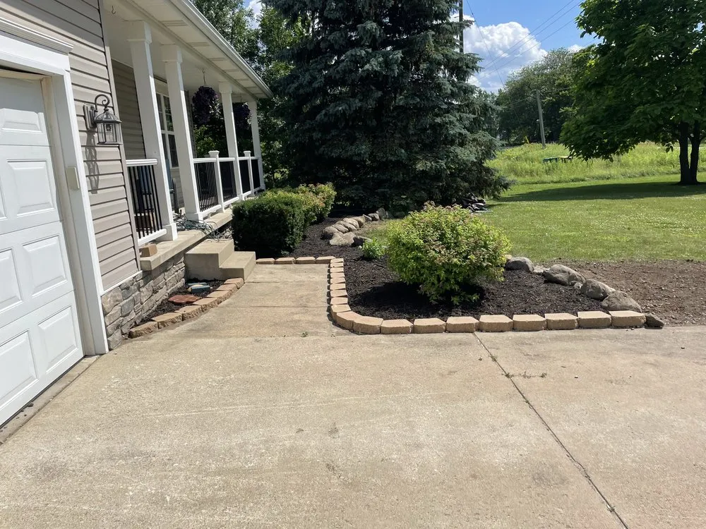 Expert residential landscaping in Durand, MI - Plant Man Landscaping