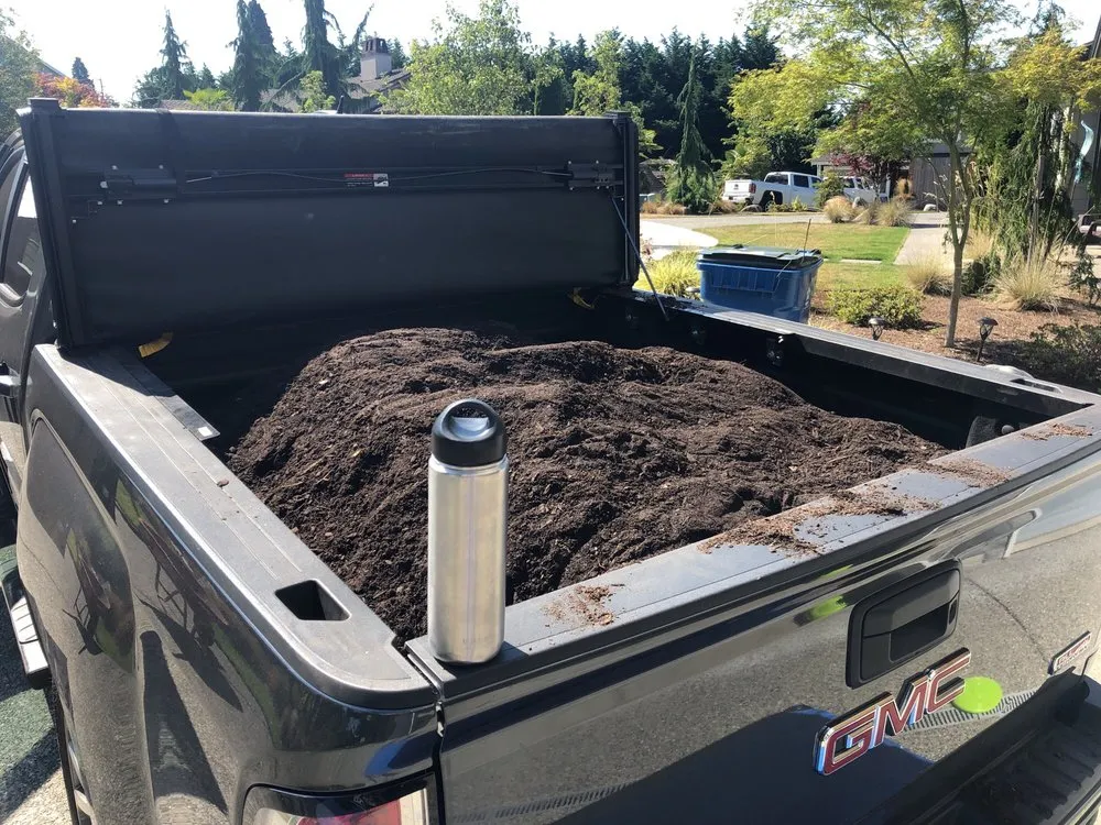 Reliable yard cleanup service experts serving Snohomish, WA - Plant Mulch