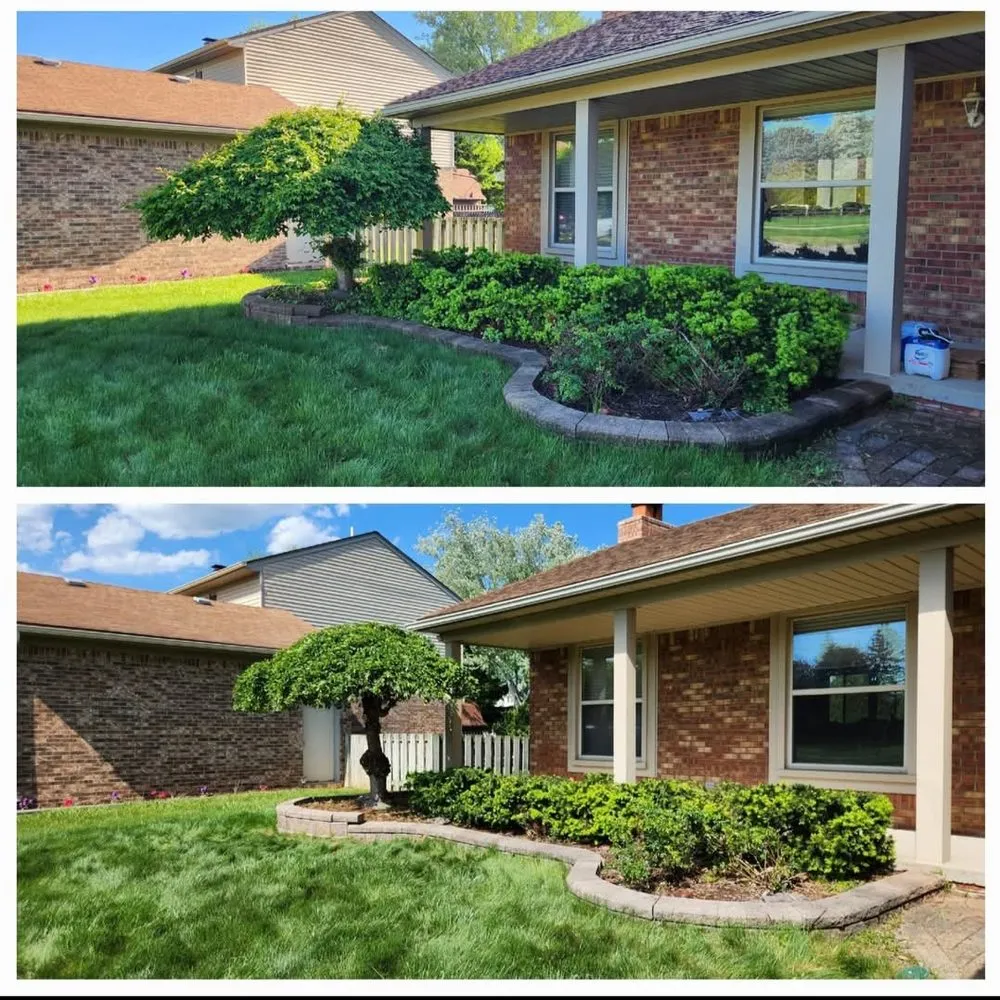 Trusted garden landscaping for year-round maintenance in Macomb, MI by Plant Perfection