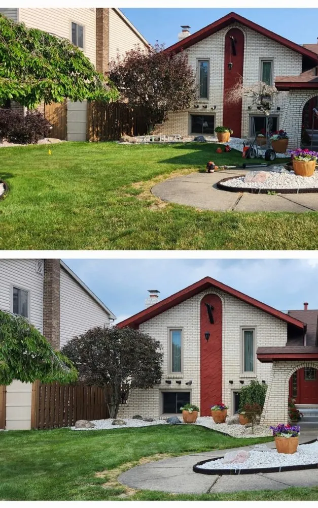 Trusted yard maintenance in Macomb, MI - Plant Perfection