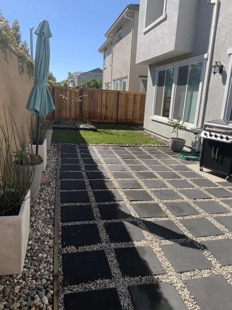 Expert lawn mowing service in Oakland, CA by Plant Potential