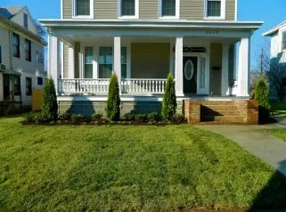 Custom lawn care service experts serving Richmond, VA - Plant Richmond