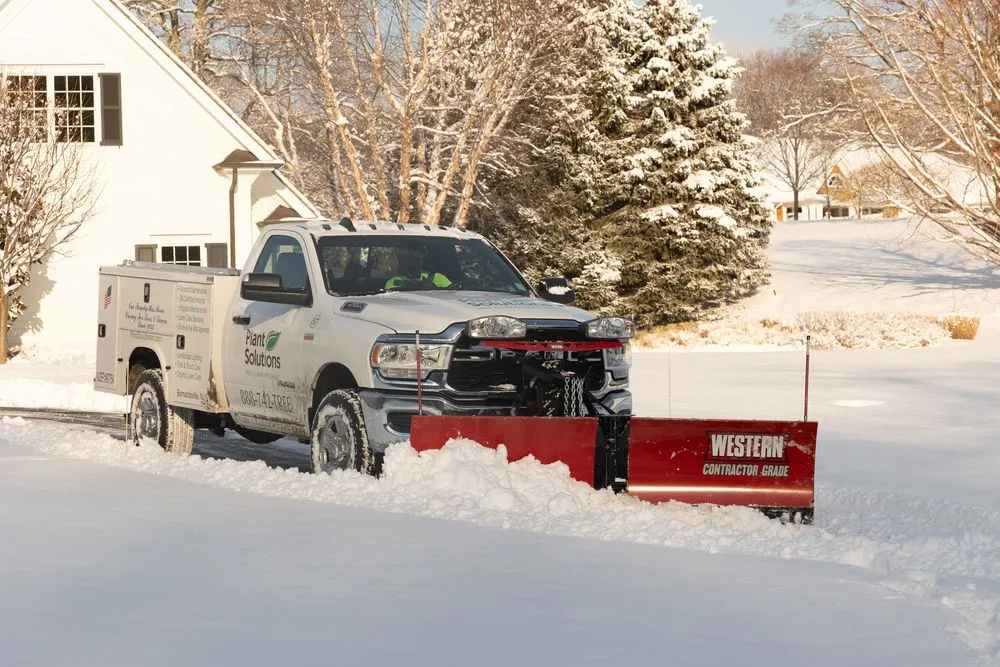 Affordable landscape design in Warren, NJ by Plant Solutions Tree & Lawn Care