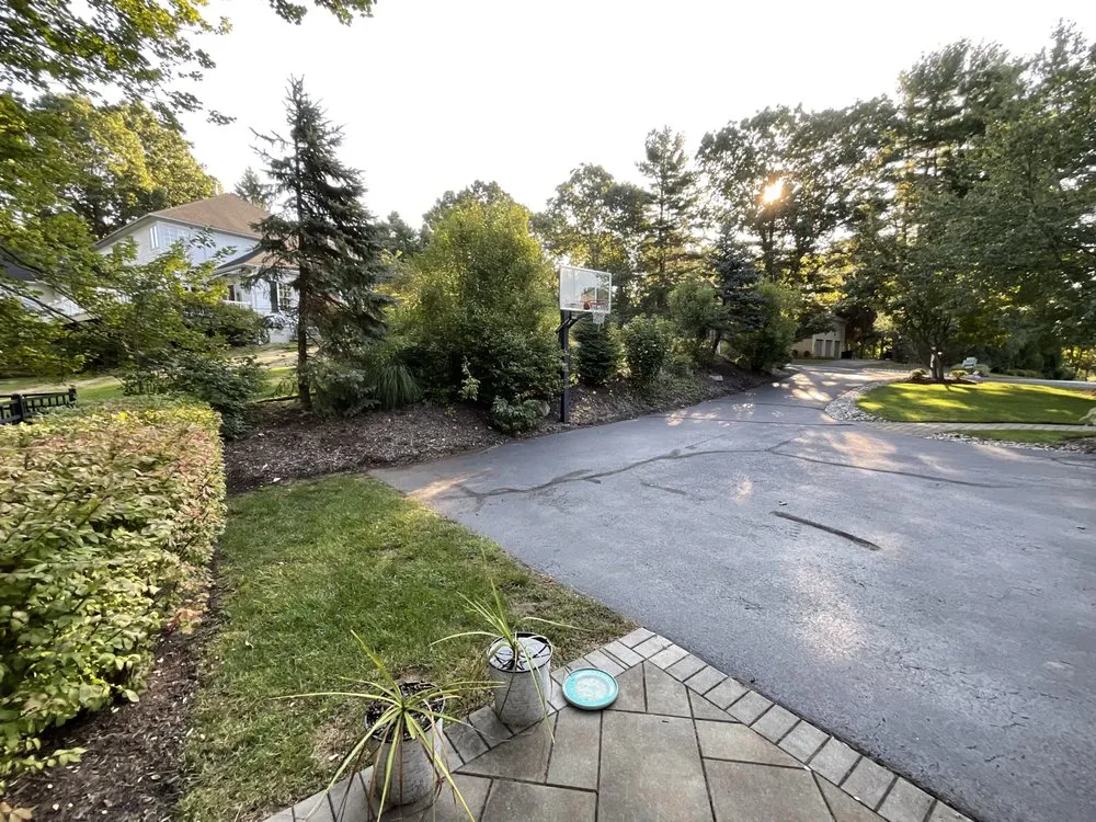 Trusted garden landscaping in Bernardsville, NJ by Plant Solutions Tree And Lawn Care