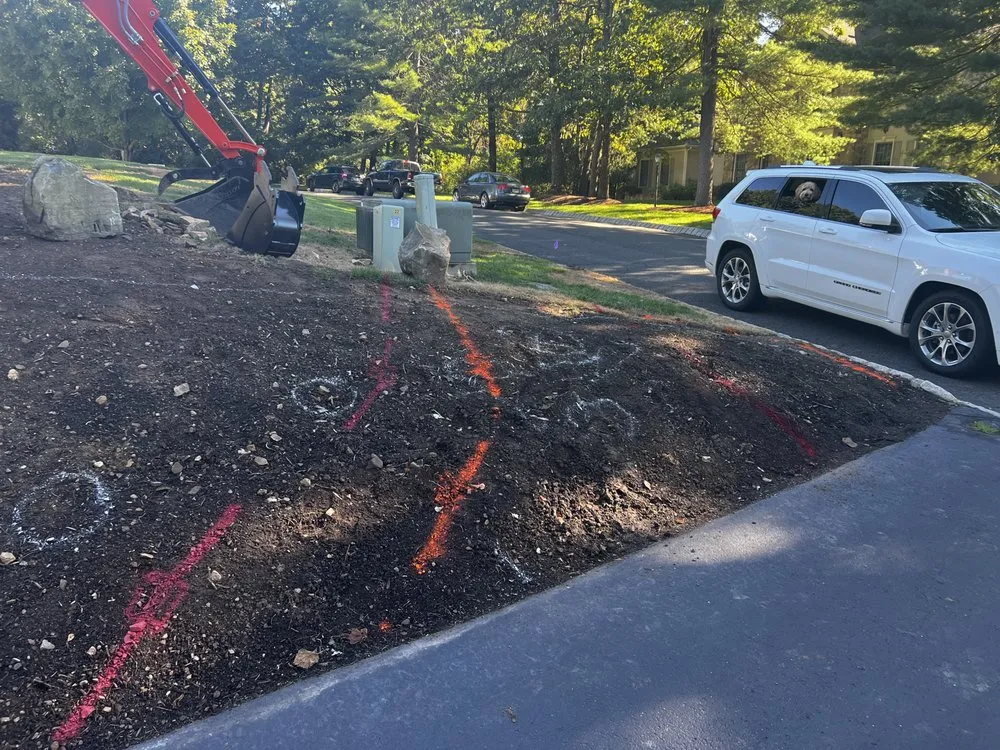 Professional garden landscaping near you across Bernardsville, NJ - Plant Solutions Tree And Lawn Care