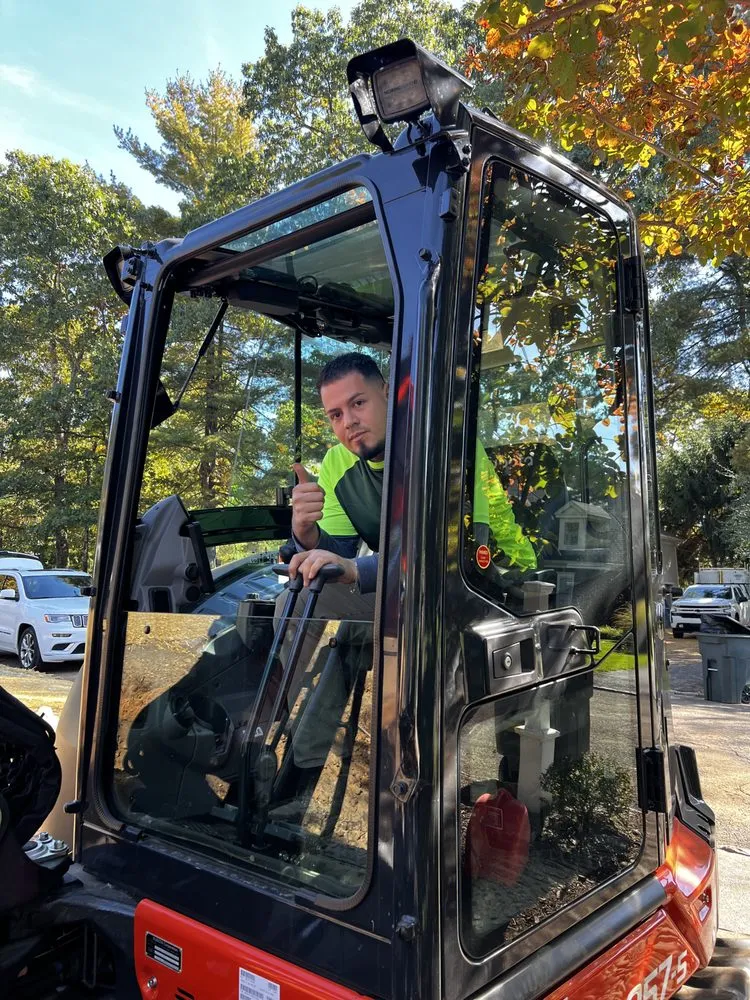 Custom lawn mowing service in Bernardsville, NJ by Plant Solutions Tree And Lawn Care