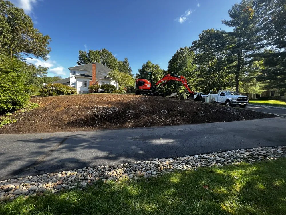Professional landscaping services in Bernardsville, NJ by Plant Solutions Tree And Lawn Care