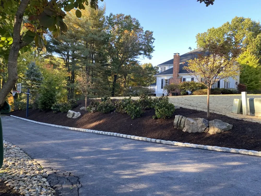 Local outdoor landscaping experts serving Bernardsville, NJ - Plant Solutions Tree And Lawn Care
