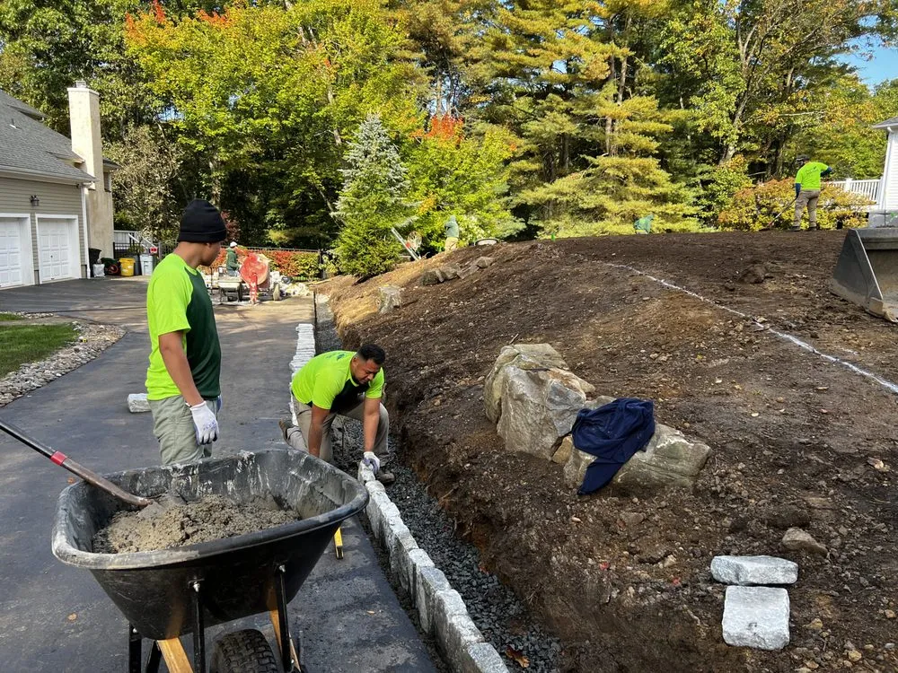 Top-rated landscaping services for beautiful yards across Bernardsville, NJ - Plant Solutions Tree And Lawn Care