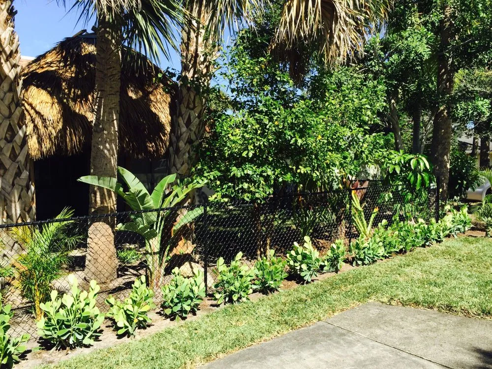Reliable residential landscaping in Stuart, FL by Plant Source