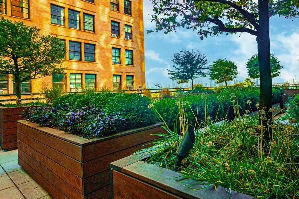 Professional residential landscaping in Long Island City, NY - Plant Specialists