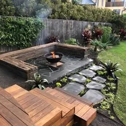 Professional residential landscaping experts serving Muncie, IN - Plant Studio Landscape