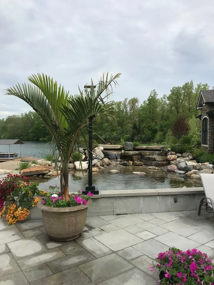 Reliable yard maintenance for residential properties in Muncie, IN by Plant Studio Landscape