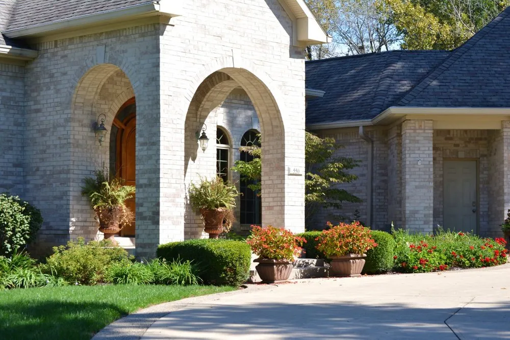 Custom landscaping services for year-round maintenance across Muncie, IN - Plant Studio Landscape