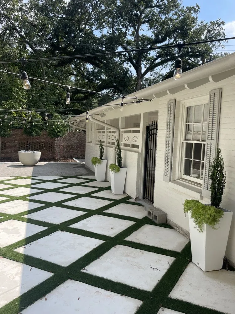 Trusted landscape design for residential properties across Baton Rouge, LA - Plant Tech