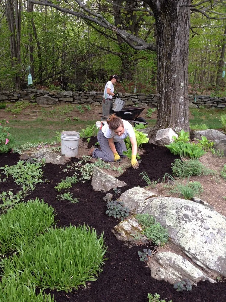 Reliable garden landscaping experts serving Ludlow, VT - Plant Works Landscaping