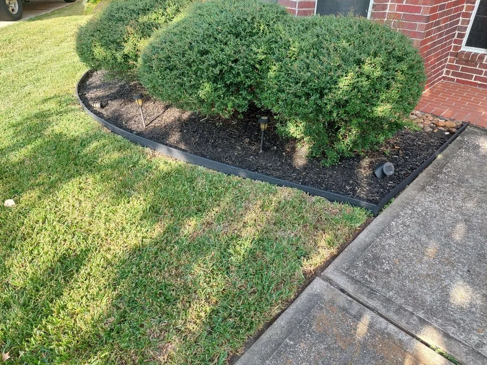 Reliable garden landscaping in Pasadena, TX - Planta Landscaping